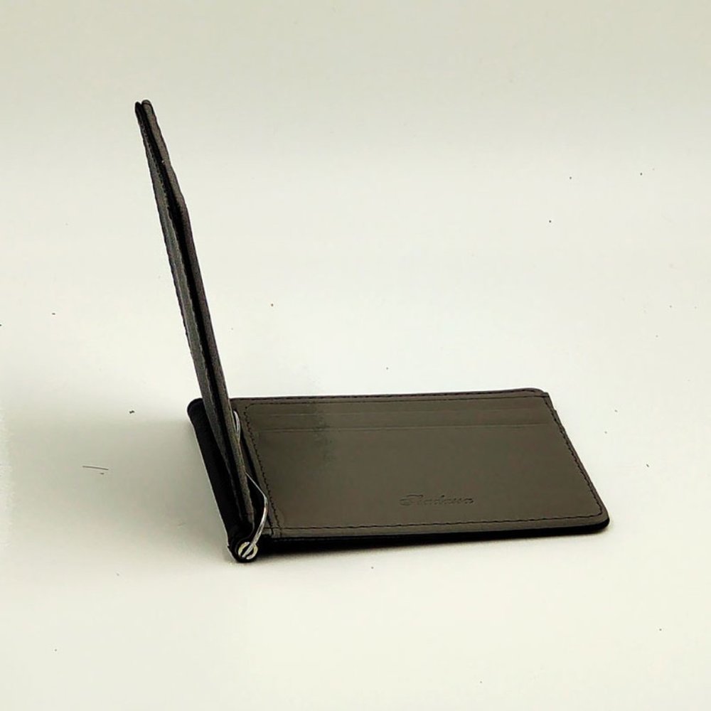 ✨✨BRAND NEW Fashion Minimalist Slim Wallet Money Clip - Picture 5 of 7